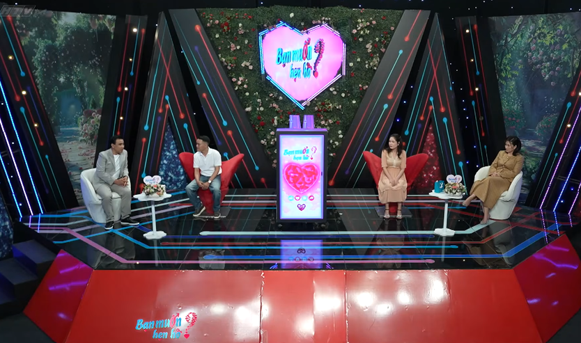 Hai người từng đổ vỡ tìm thấy cơ hội mới trong tình yêu | Bạn muốn hẹn hò - Ảnh 4.