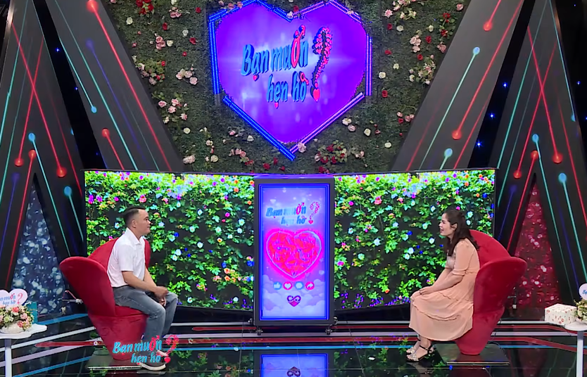Hai người từng đổ vỡ tìm thấy cơ hội mới trong tình yêu | Bạn muốn hẹn hò - Ảnh 3.