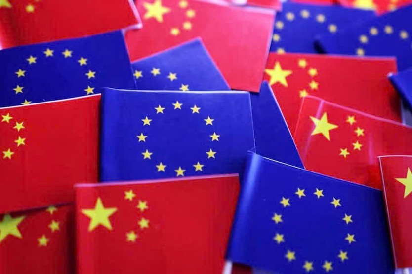 Thương mại EU - Trung Quốc: Nghị quyết nhận 454 phiếu thuận - Ảnh 2.