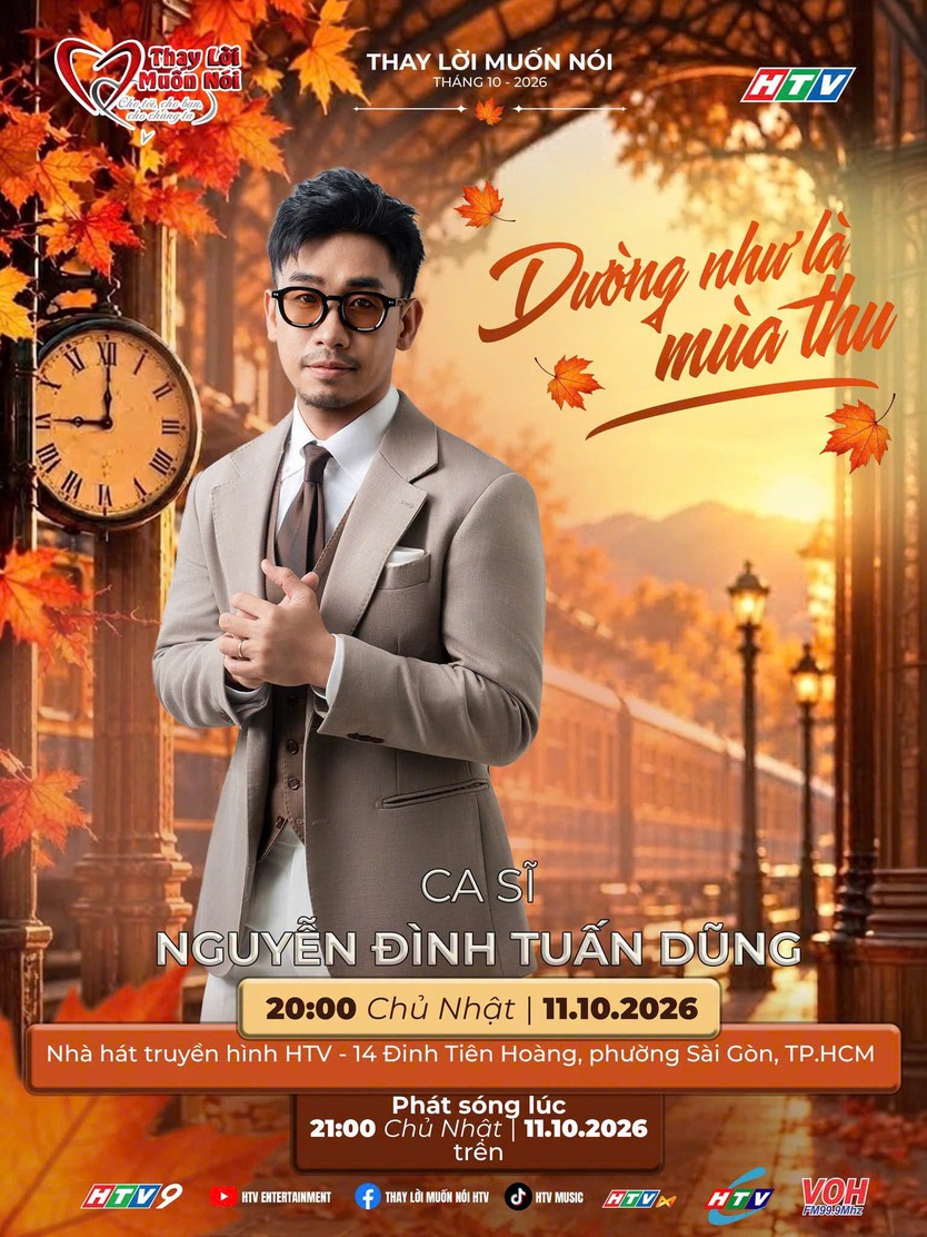 Một lời hẹn yêu thương từ những nghệ sĩ “Thay lời muốn nói”- Ảnh 4.