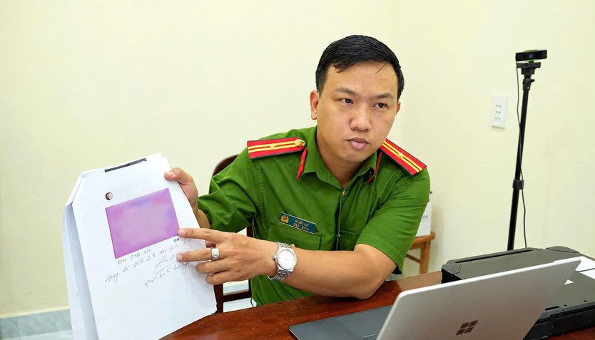 Tin sai về Novaland: Công an TP. Hồ Chí Minh làm việc với một người - Ảnh 4.