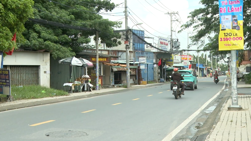 Người dân TP. Hồ Chí Minh hiến đất mở đường, chung tay thay đổi diện mạo đô thị  - Ảnh 3.