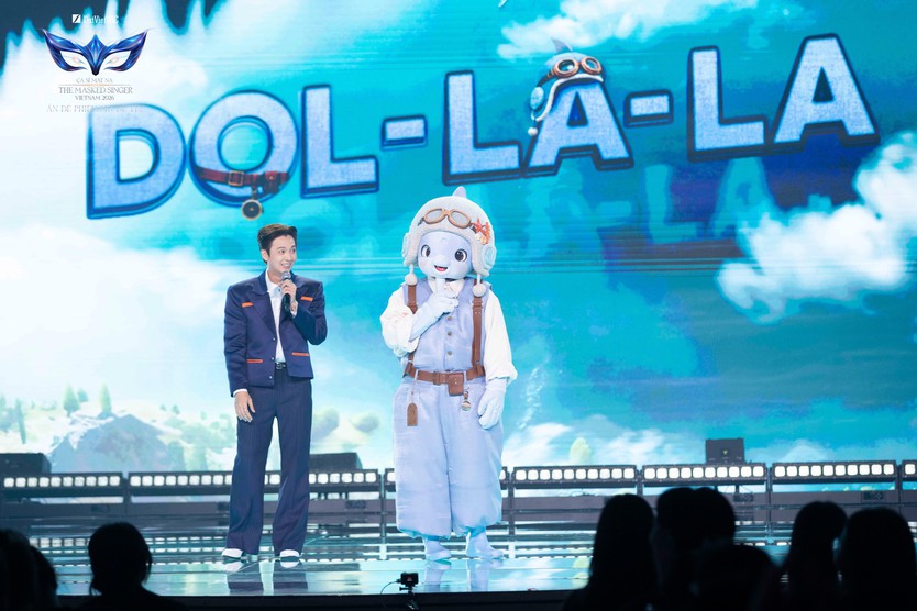 Lộ diện nhân vật khiến Trấn Thành, Bích Phương rơi nước mắt tại The Masked Singer 2026- Ảnh 7.