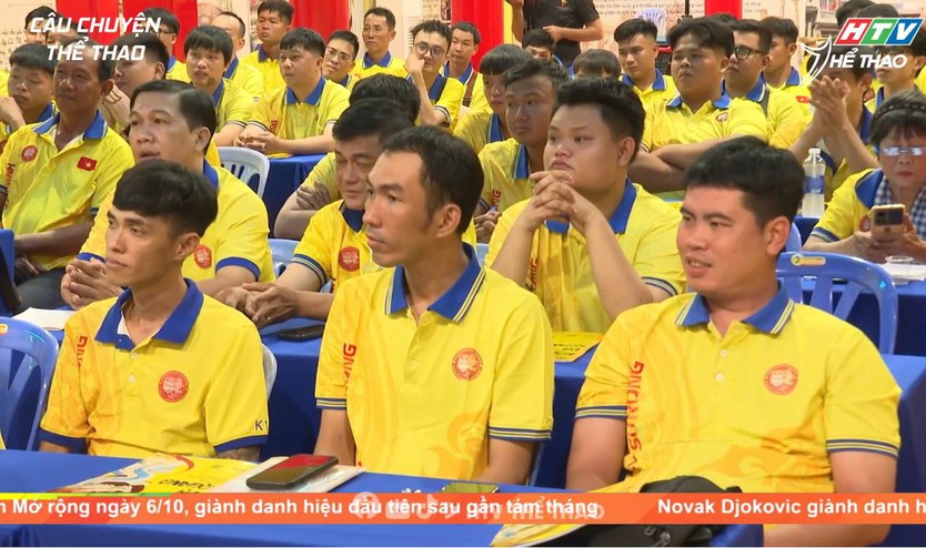 Rồng dạ quang mở ra bước tiến mới cho Lân Sư Rồng TP. Hồ Chí Minh - Ảnh 5.