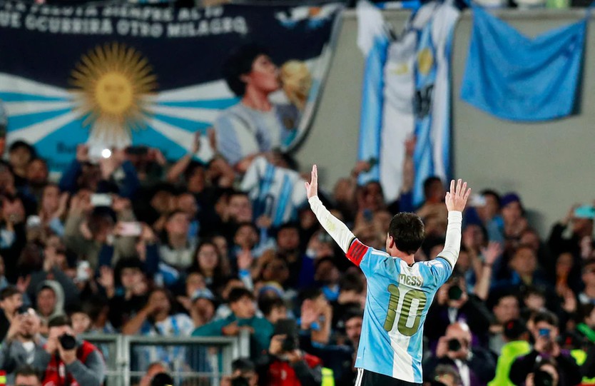 Messi khép lại hành trình 21 năm cùng Argentina bằng màn trình diễn đẳng cấp - Ảnh 2.