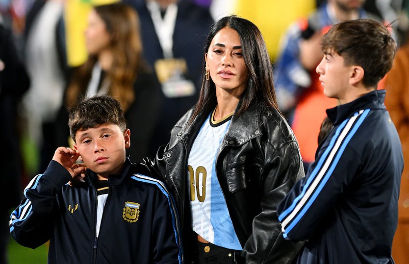 Messi khép lại hành trình 21 năm cùng Argentina bằng màn trình diễn đẳng cấp - Ảnh 5.