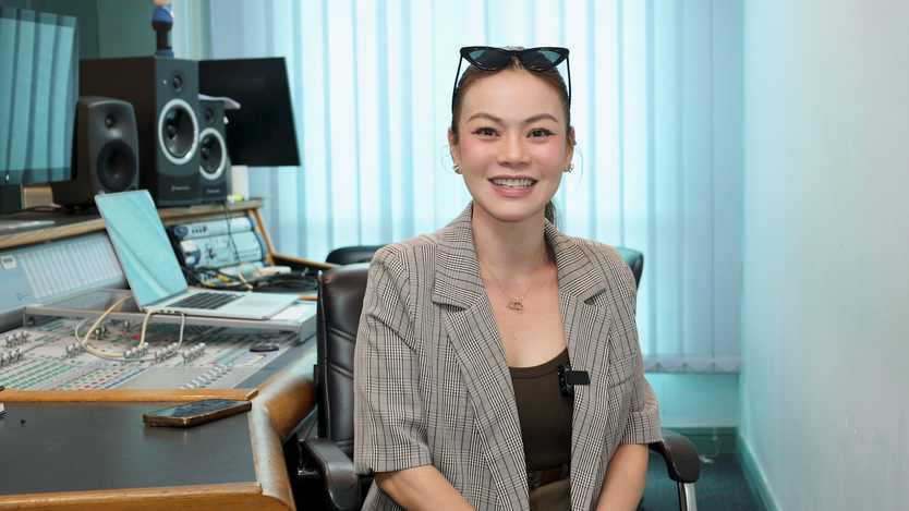 Một lời hẹn yêu thương từ những nghệ sĩ “Thay lời muốn nói”- Ảnh 3.