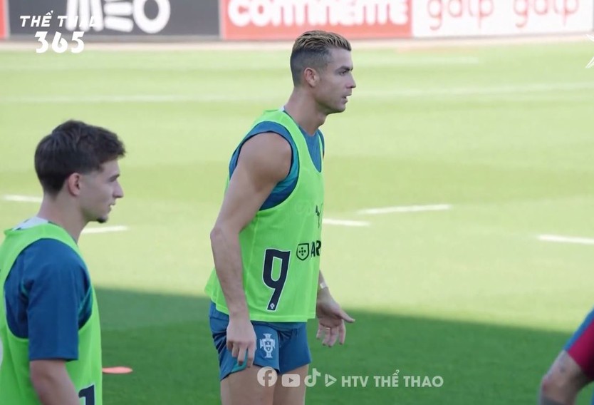 Ronaldo chấp nhận án phạt, sẵn sàng trở lại đội tuyển Bồ Đào Nha - Ảnh 4.