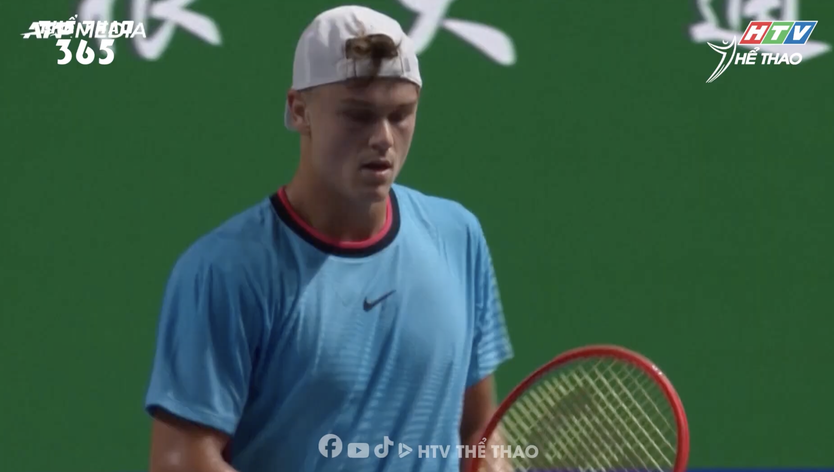 ATP Thượng Hải Masters chứng kiến nhiều màn ngược dòng - Ảnh 2.