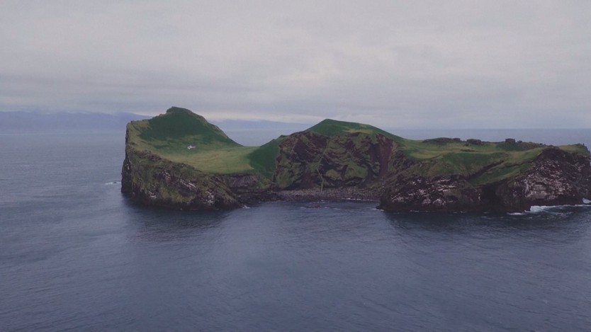 "Ngôi nhà cô đơn" ở Iceland chuyển sang dùng điện mặt trời- Ảnh 2.