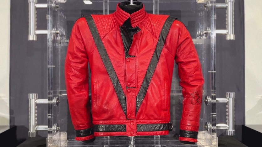 Đấu giá Michael Jackson: Găng tay có thể đạt 800.000 USD - Ảnh 3.