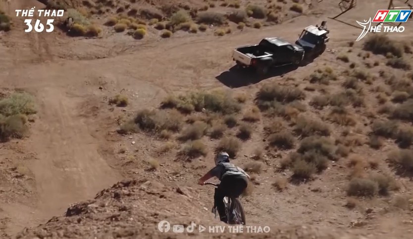 Xe đạp địa hình Rampage kỷ niệm 25 năm tại Utah - Ảnh 2.