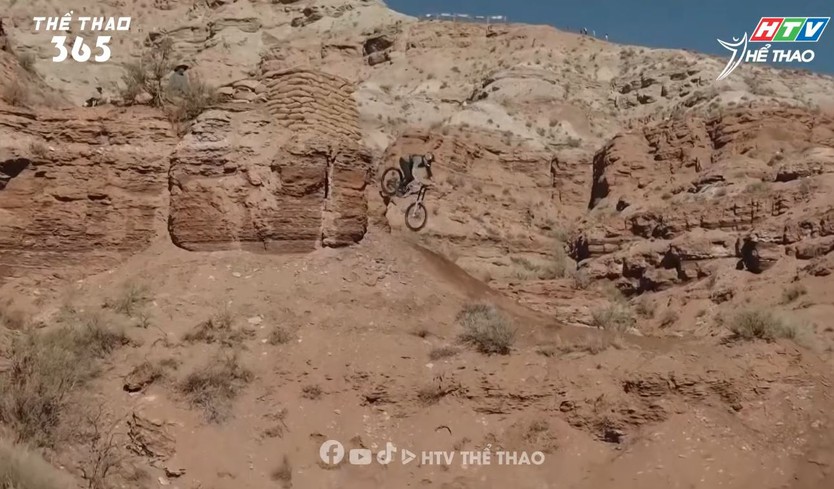 Xe đạp địa hình Rampage kỷ niệm 25 năm tại Utah - Ảnh 3.