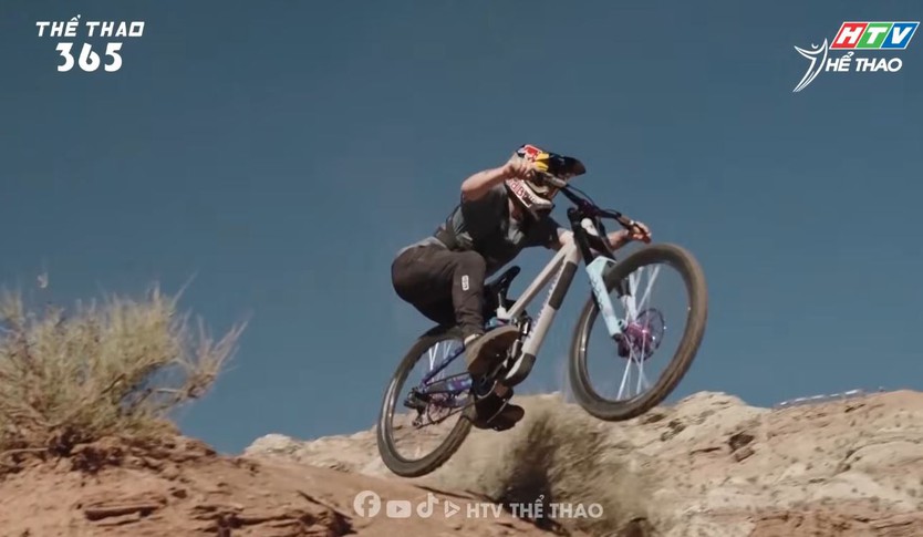 Xe đạp địa hình Rampage kỷ niệm 25 năm tại Utah - Ảnh 4.