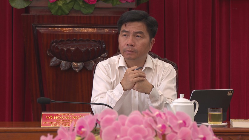 TP. Hồ Chí Minh lấy ý kiến 3 dự án luật về đất đai, nhà ở và bất động sản - Ảnh 3.