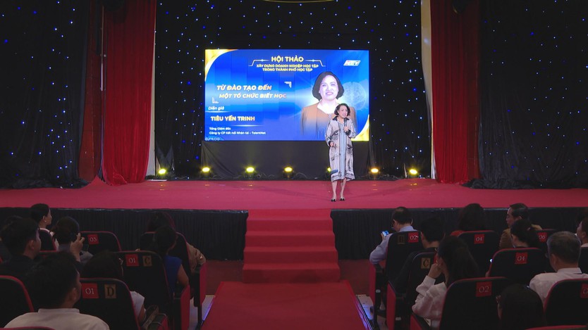TP. Hồ Chí Minh thúc đẩy xây dựng doanh nghiệp học tập - Ảnh 5.