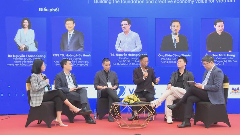 Công nghệ số và A.I. mở hướng phát triển kinh tế sáng tạo Việt Nam - Ảnh 4.