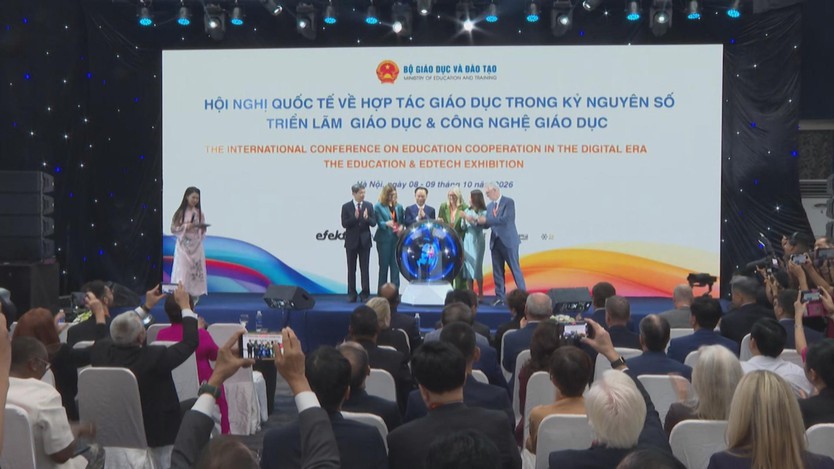 Đẩy mạnh ứng dụng công nghệ trong giáo dục - Ảnh 1.