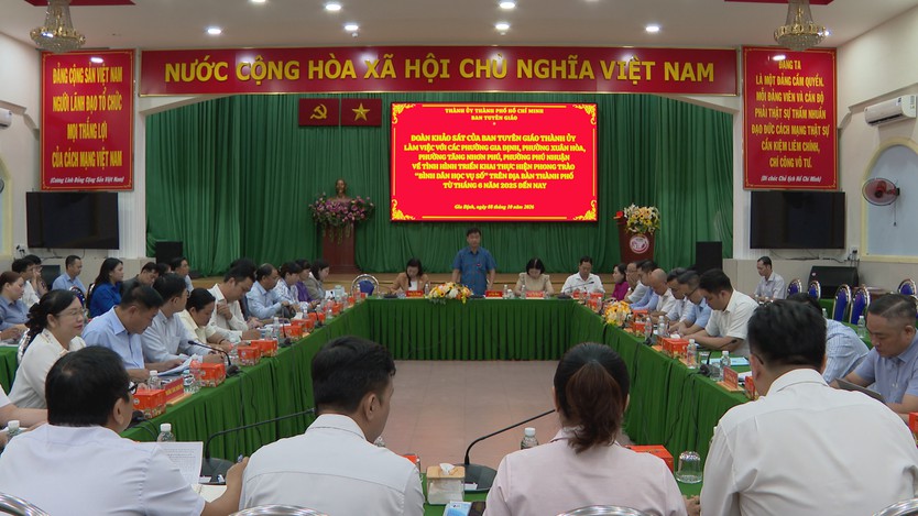 Bình dân học vụ số: Gỡ rào cản công nghệ cho người dân TP. Hồ Chí Minh - Ảnh 5.