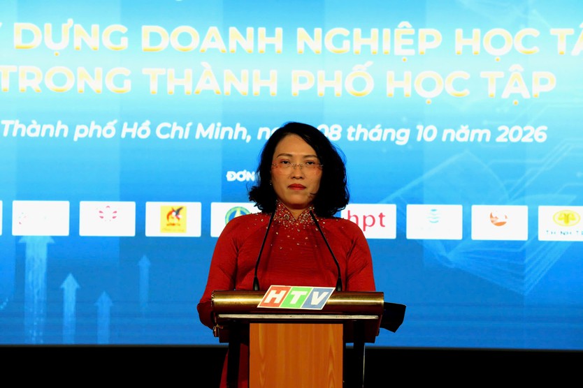 TP. Hồ Chí Minh thúc đẩy xây dựng doanh nghiệp học tập, nâng cao năng lực thích ứng trước sự thay đổi - Ảnh 3.
