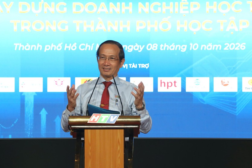 TP. Hồ Chí Minh thúc đẩy xây dựng doanh nghiệp học tập, nâng cao năng lực thích ứng trước sự thay đổi - Ảnh 1.