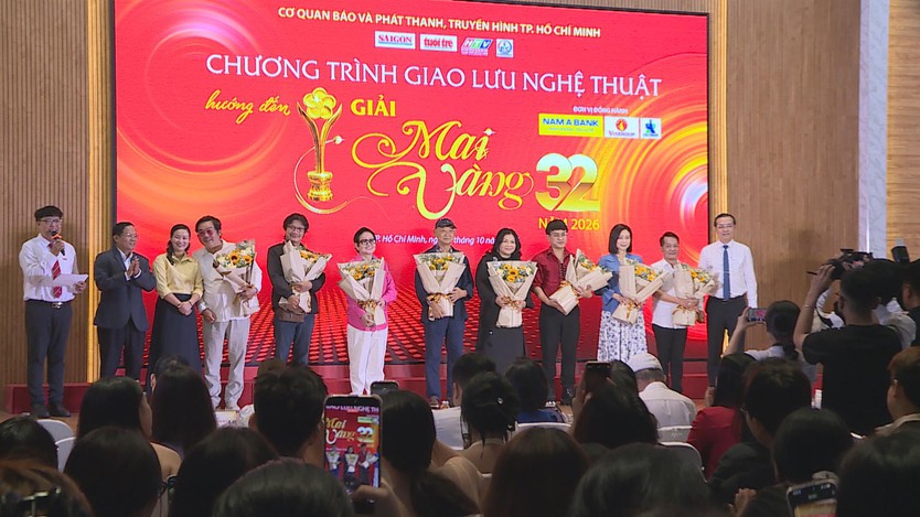 Giải Mai Vàng lần thứ 32 khởi động, thêm hạng mục Ca sĩ triển vọng - Ảnh 1.