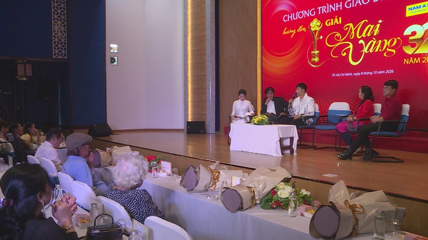Giải Mai Vàng lần thứ 32 khởi động, thêm hạng mục Ca sĩ triển vọng - Ảnh 4.