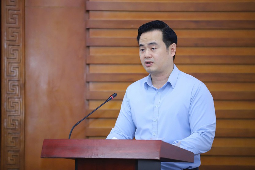 Bộ VHTTDL công bố và trao các quyết định bổ nhiệm cán bộ - Ảnh 5.