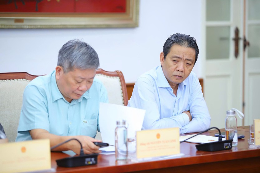 Bộ VHTTDL công bố và trao các quyết định bổ nhiệm cán bộ - Ảnh 2.