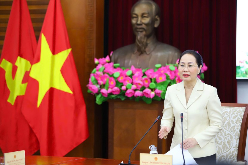 Bộ VHTTDL công bố và trao các quyết định bổ nhiệm cán bộ - Ảnh 10.