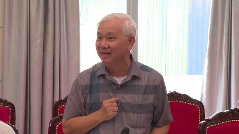 TP. Hồ Chí Minh lấy ý kiến 3 dự án luật về đất đai, nhà ở và bất động sản - Ảnh 2.