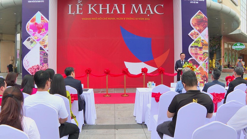 Kết nối sản phẩm Việt, mở rộng cơ hội tiếp cận thị trường - Ảnh 6.