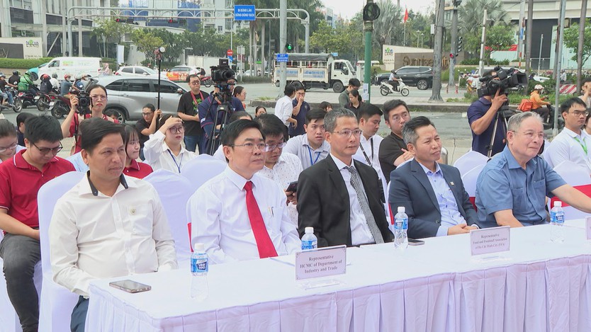 Kết nối sản phẩm Việt, mở rộng cơ hội tiếp cận thị trường - Ảnh 5.