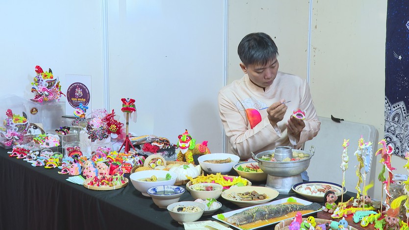 Phường Bình Thới khai mạc Tuần lễ ẩm thực và mua sắm - Ảnh 4.
