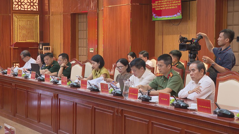 Còn nhiều ý kiến về án tử hình với tội mua bán ma túy - Ảnh 2.
