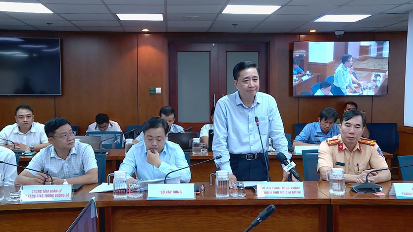TP. Hồ Chí Minh xác định 87 dự án xử lý các điểm ngập - Ảnh 4.