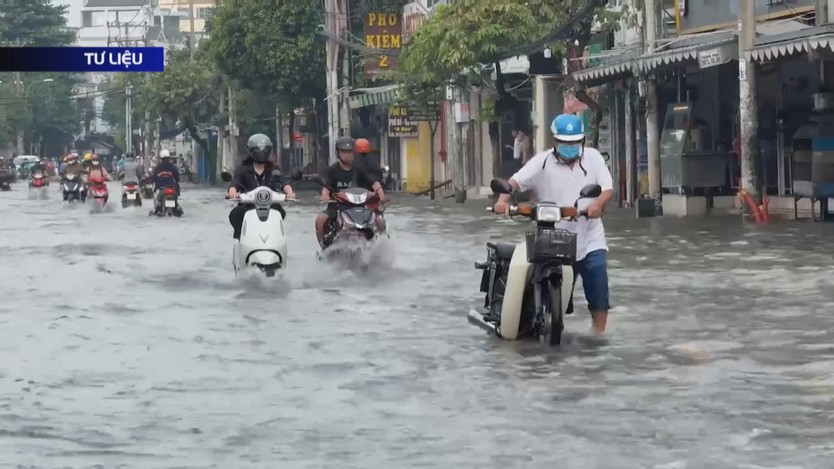 TP. Hồ Chí Minh xác định 87 dự án xử lý các điểm ngập - Ảnh 2.