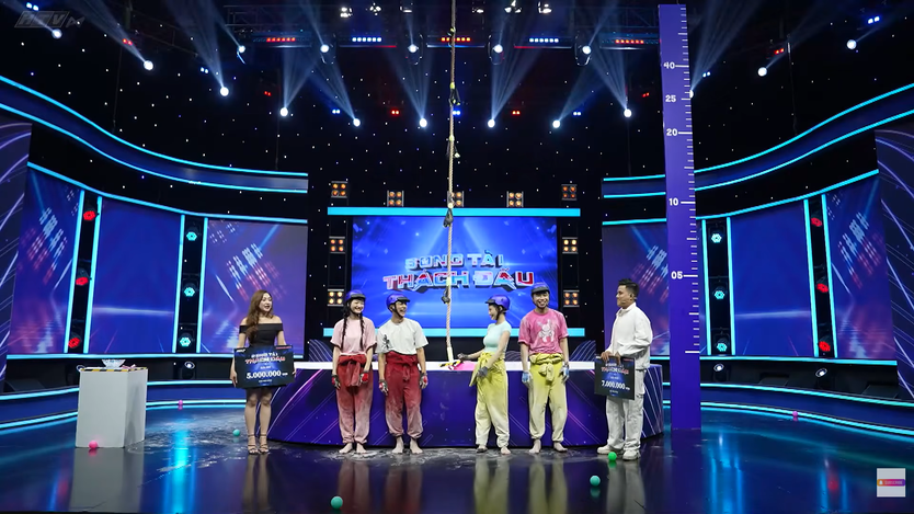 Phúc Yello “gánh team” cực đỉnh, chinh phục trọn 40 điểm trong màn đu dây - Ảnh 5.
