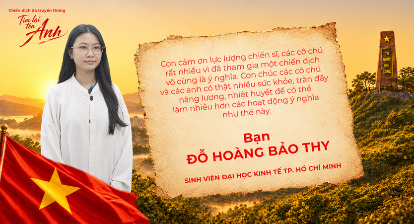 Những người mở lối đưa các anh trở về - Ảnh 2.