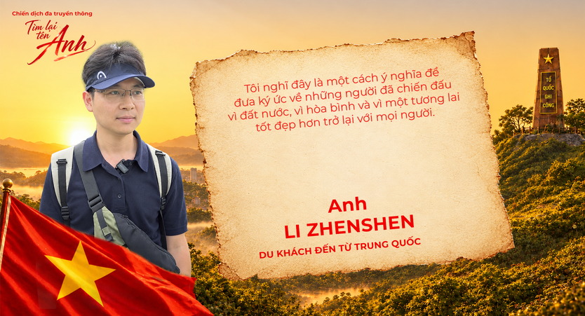 Những người mở lối đưa các anh trở về - Ảnh 5.