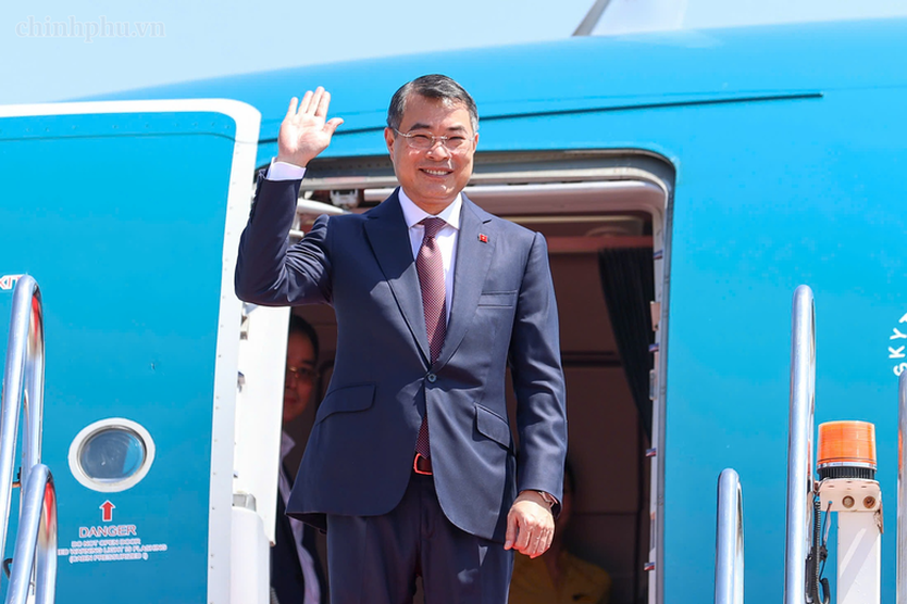 Thủ tướng: Quan hệ đặc biệt Việt Nam - Lào 'được nuôi dưỡng từ Nhân dân' - Ảnh 8.