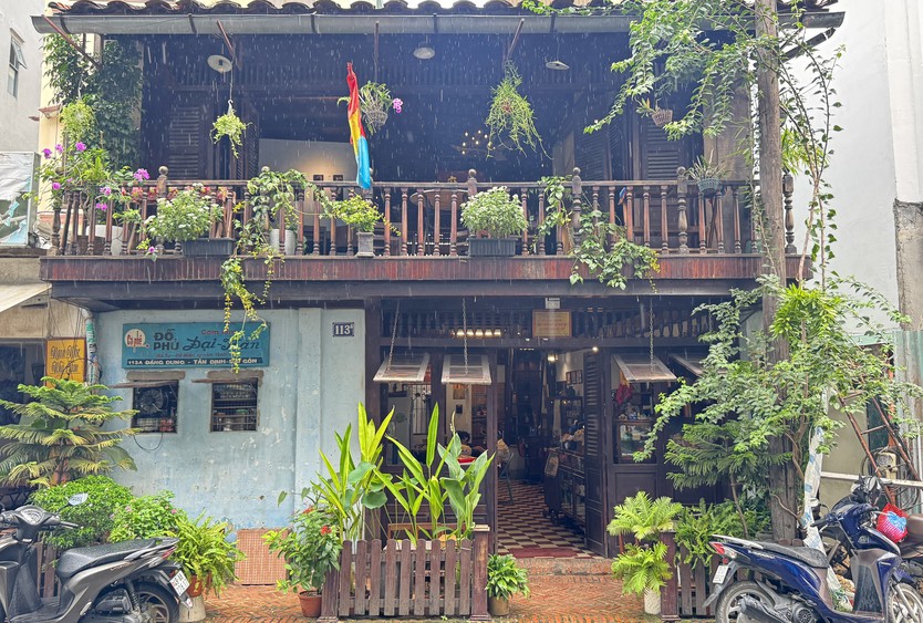 Những dấu tích lịch sử giữa lòng thành phố hiện đại - Ảnh 5.