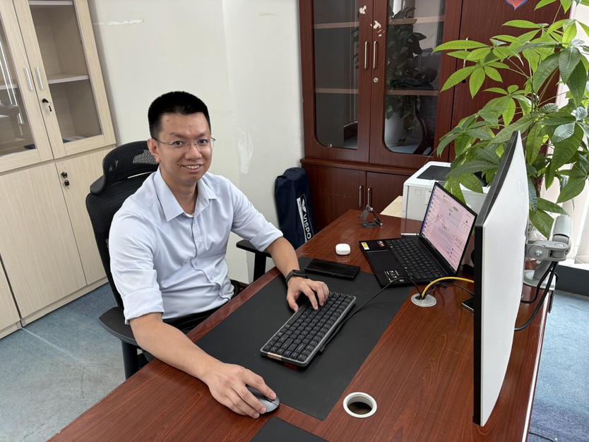 VNPT đồng hành thúc đẩy chuyển đổi số đi vào chiều sâu - Ảnh 1.