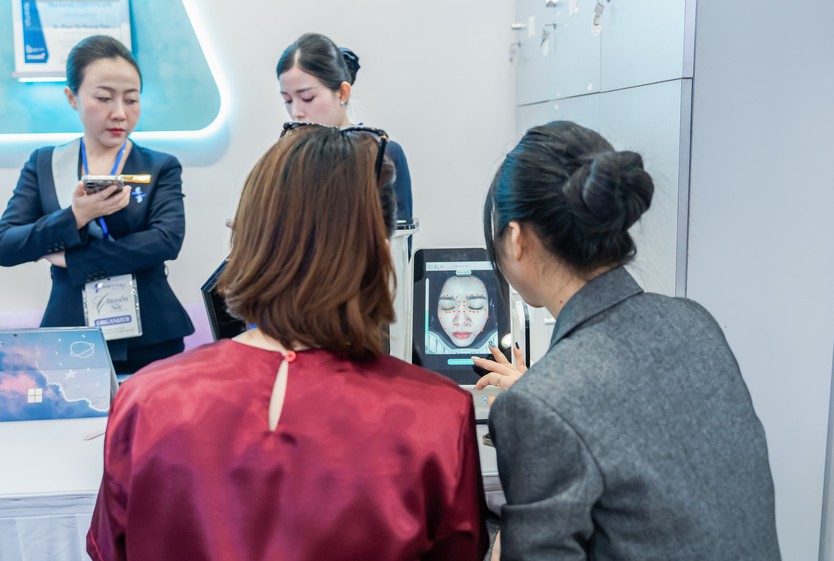 Workshop “Chuyển Sắc” chia sẻ kiến thức chăm sóc da và điều trị nám - Ảnh 6.