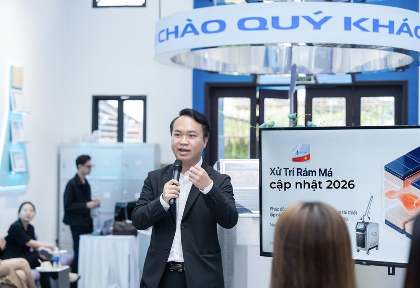 Workshop “Chuyển Sắc” chia sẻ kiến thức chăm sóc da và điều trị nám - Ảnh 3.