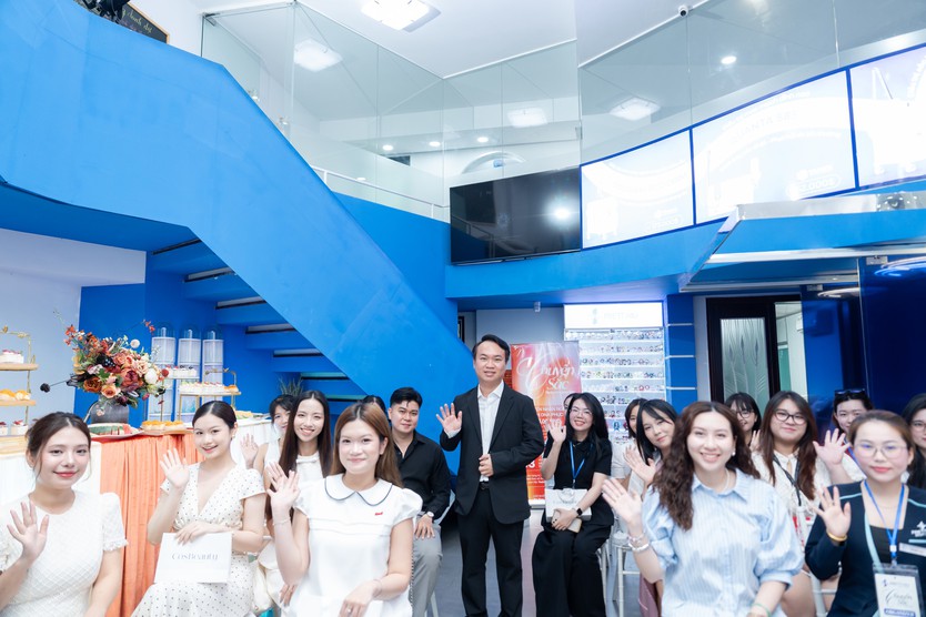 Workshop “Chuyển Sắc” chia sẻ kiến thức chăm sóc da và điều trị nám - Ảnh 4.