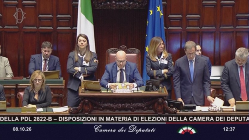 Italia: Thông qua dự luật cải cách bầu cử mới - Ảnh 1.
