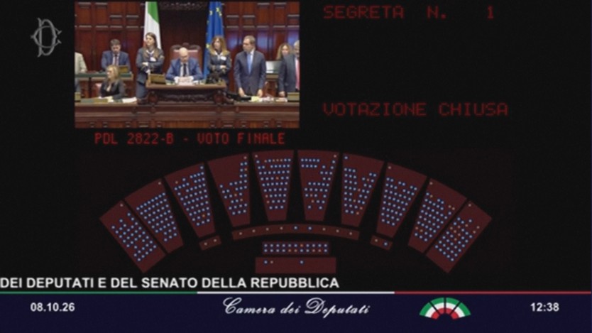 Italia: Thông qua dự luật cải cách bầu cử mới - Ảnh 2.