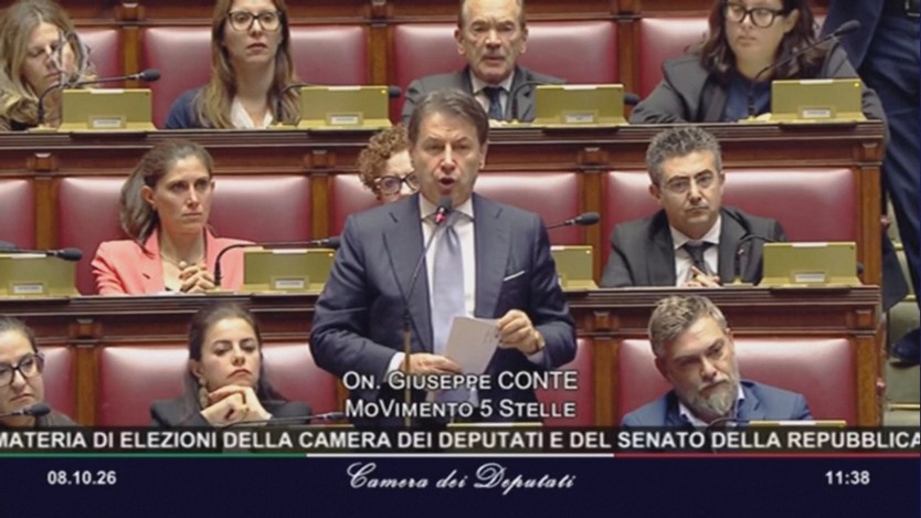 Italia: Thông qua dự luật cải cách bầu cử mới - Ảnh 3.