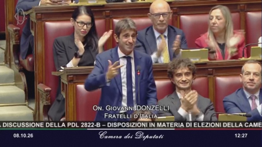 Italia: Thông qua dự luật cải cách bầu cử mới - Ảnh 4.